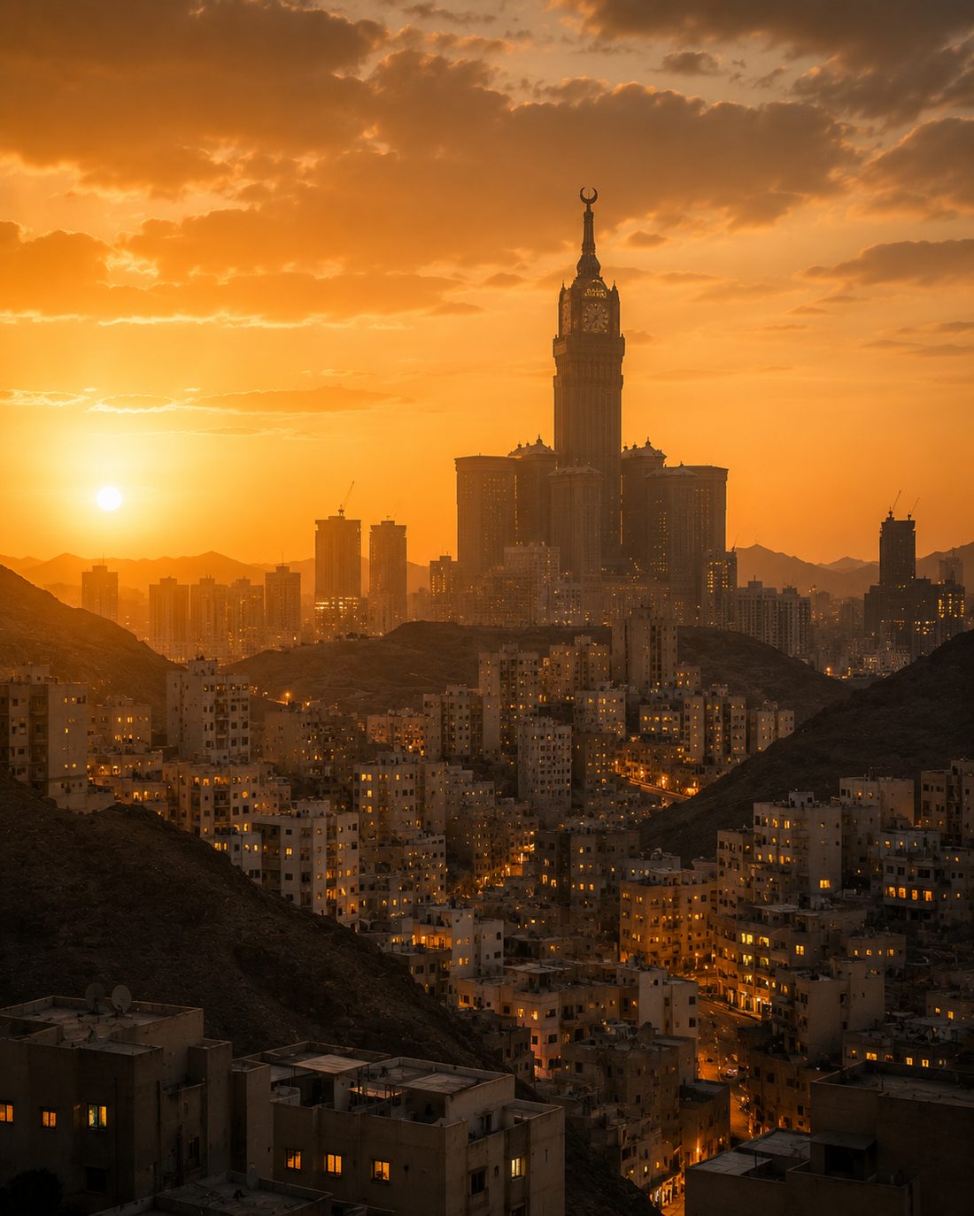 مكة المكرمة